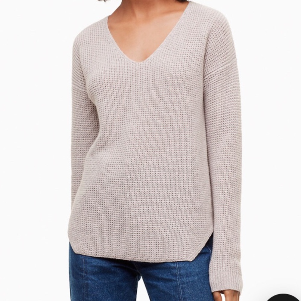 SOLD | Wilfred Free Wolter Sweater | Aritzia